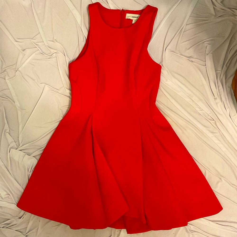 Cute Cameo Dress